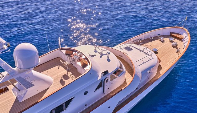 MADAME THELMA yacht for sale 13