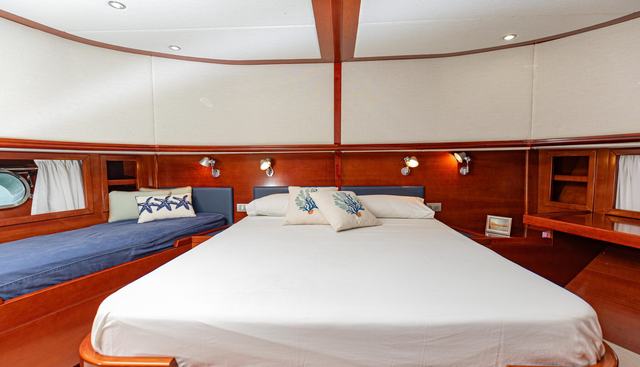 Gioia yacht for sale 17