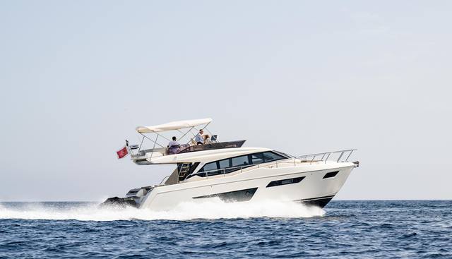 500 yacht for sale 7