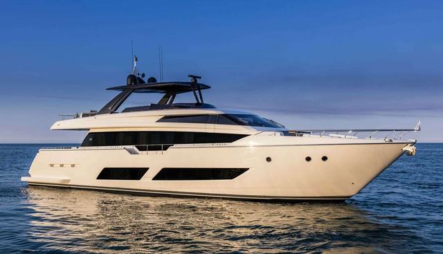 Lady G yacht for sale 45