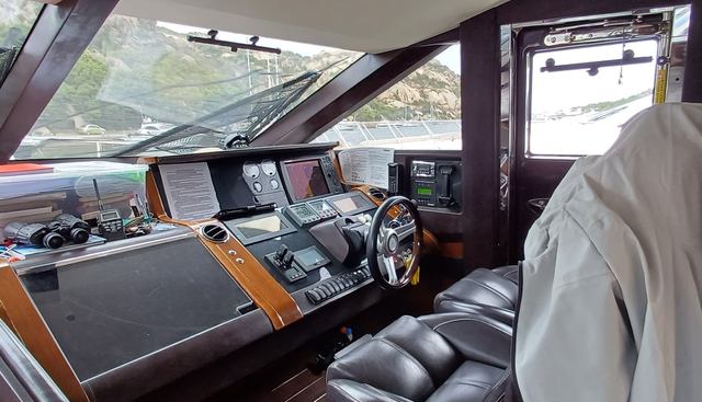 KIBELA yacht for sale 13