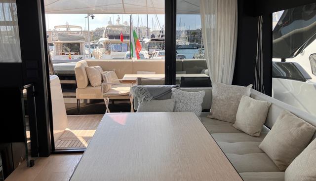 MIDNIGHT BLUE I yacht for sale 10