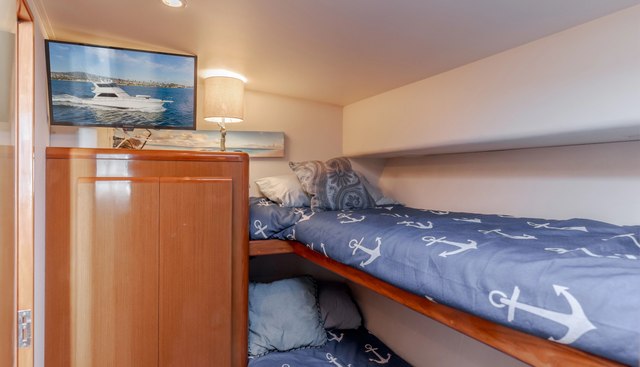 Triumph yacht for sale 18