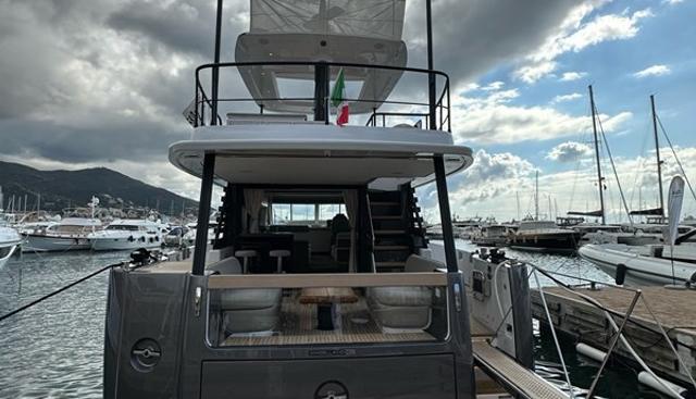 AZIMUT MAGELLANO 60 yacht for sale 2