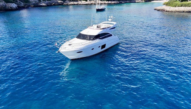 noname yacht for sale 8