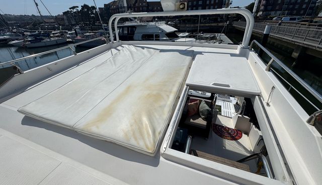 Top Toy yacht for sale 55