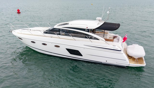 noname yacht for sale 7