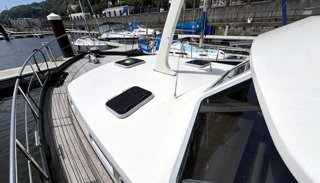 noname yacht for sale 40