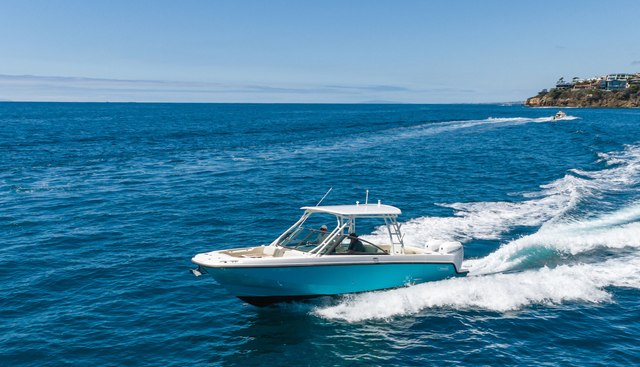 Mr. Lucky yacht for sale 5