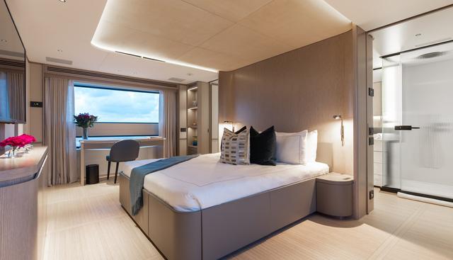 KING'S LAIR yacht for sale 19