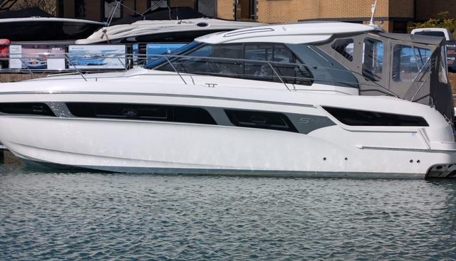 LUCKY FOR SOME yacht for sale 32