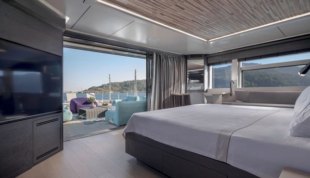 QM yacht for sale 52