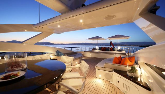 AURELIA yacht for sale 22