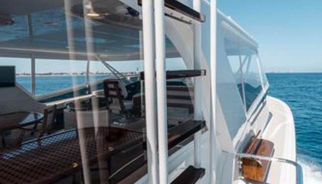 RAT PACK yacht for sale 78