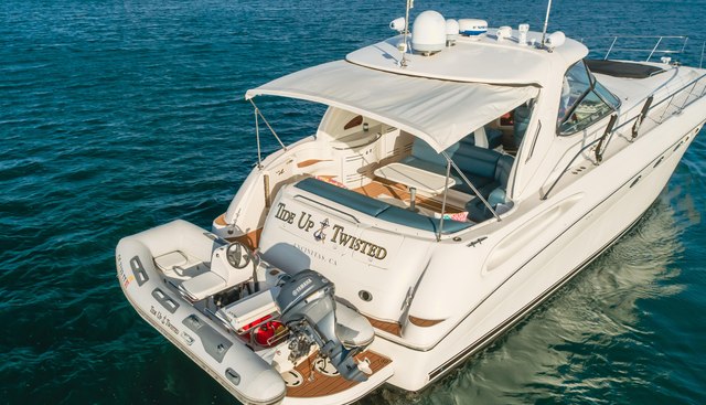 Tide Up & Twisted yacht for sale 3