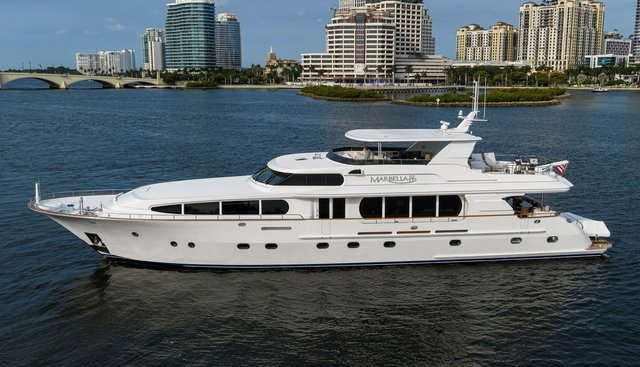 Marbella IV yacht for sale 54