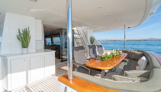 BESAME yacht for sale 4