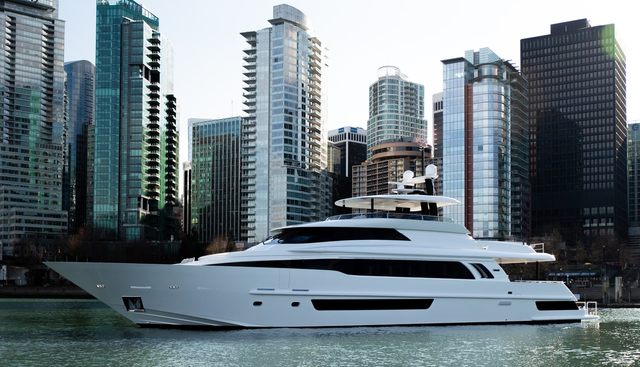 Crescent Lady yacht for sale 19