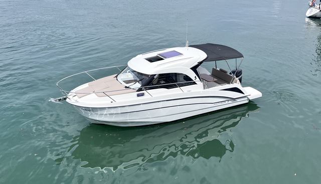 noname yacht for sale 2