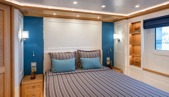 SEVEN SEAS yacht for sale 57