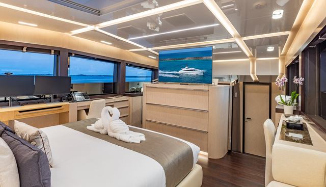BACK 9 AND A HALF yacht for sale 14