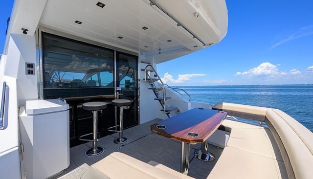 UNORTHODOCS yacht for sale 12