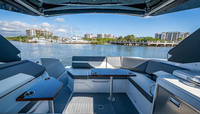 LICENSE TO CHILL yacht for sale 10