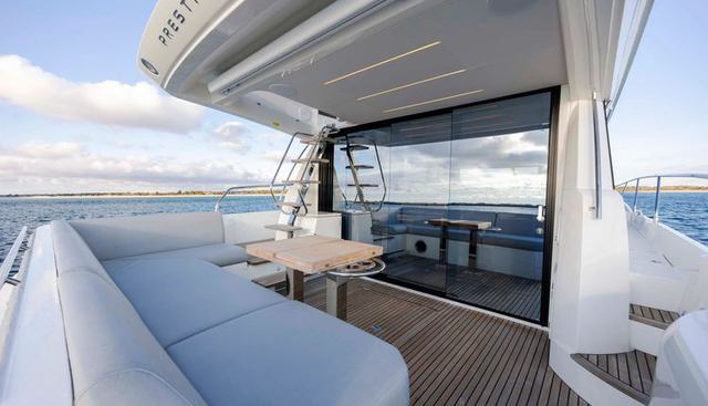 NEVER LOST yacht for sale 8