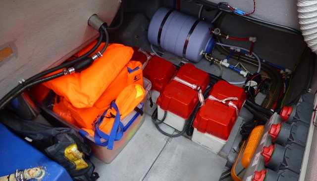 Hédoné IV yacht for sale 27