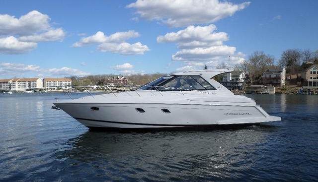 As Good As It Gets yacht for sale 5