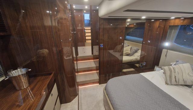 Namaste yacht for sale 48