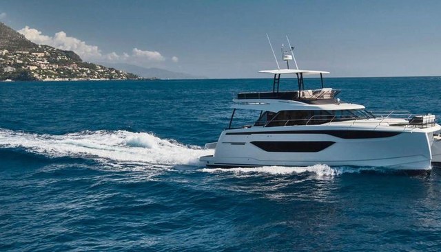 M48 yacht for sale 4