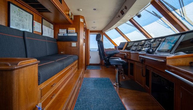 FLYING DUTCHMAN yacht for sale 18
