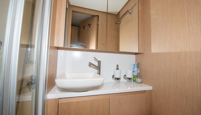OUR ALEPH yacht for sale 32