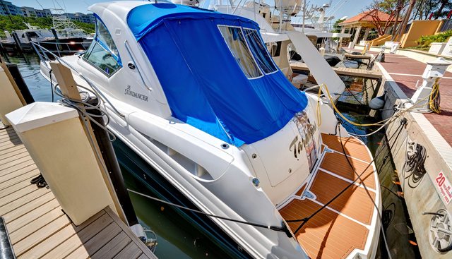 Taramina yacht for sale 7