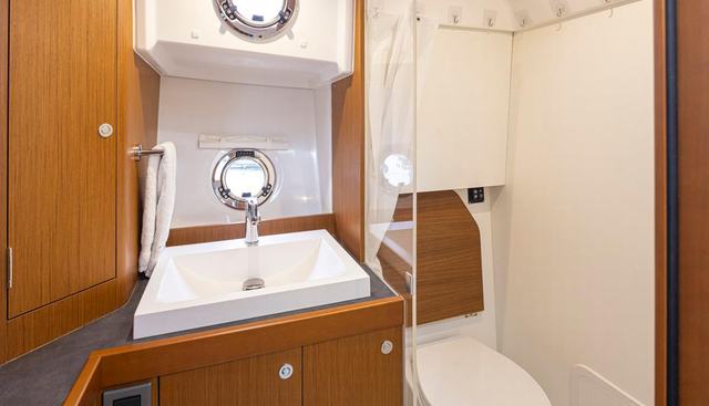 Cheers yacht for sale 42