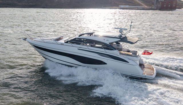 Mrs K yacht for sale 4