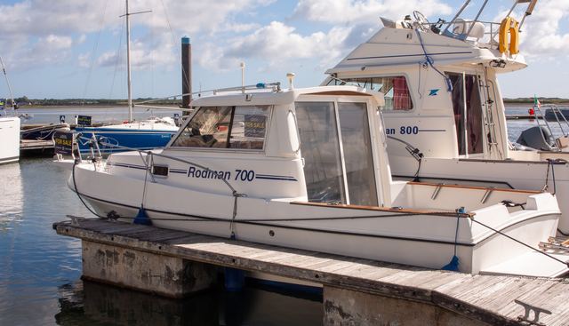 Maid of Erin yacht for sale 9