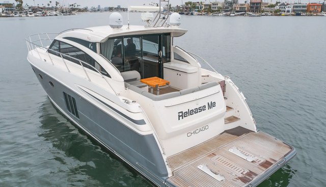 Release Me yacht for sale 5