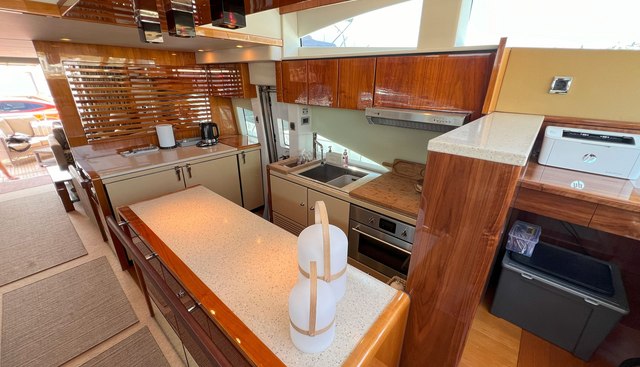 SQUADRON 68 yacht for sale 25