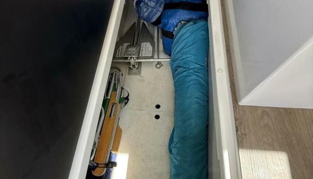 MJM Grand yacht for sale 92