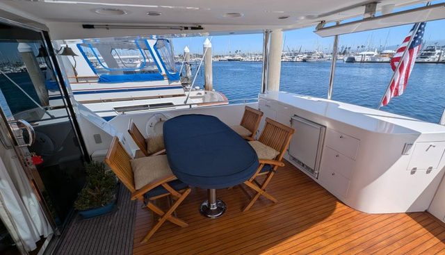 Odeesea yacht for sale 9