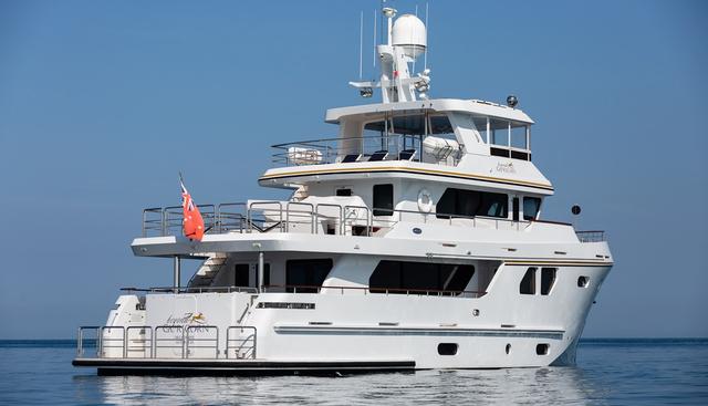 BEYOND CAPRICORN yacht for sale 5