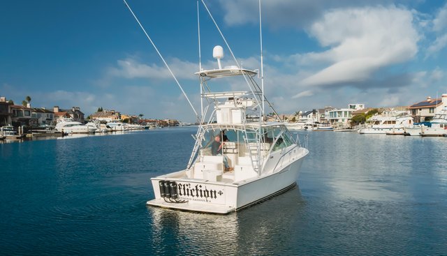 Affliction yacht for sale 12