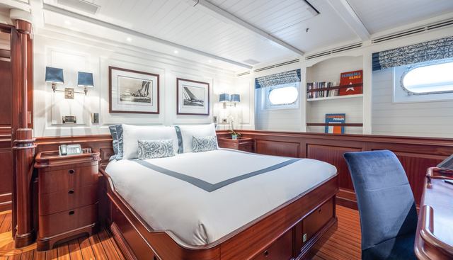 AWATEA yacht for sale 20