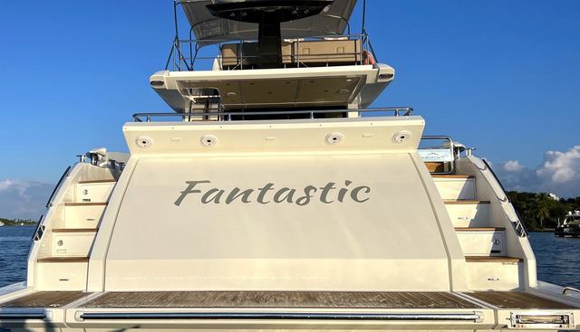 FANTASTIC yacht for sale 43