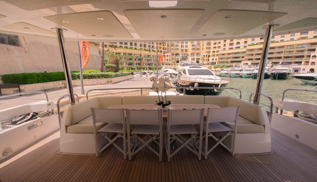AINO A yacht for sale 13