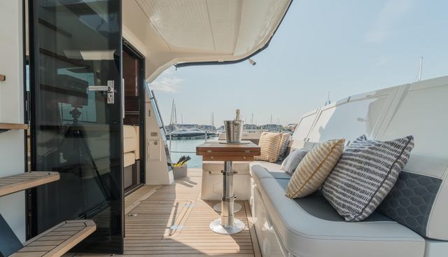 MyShell yacht for sale 14