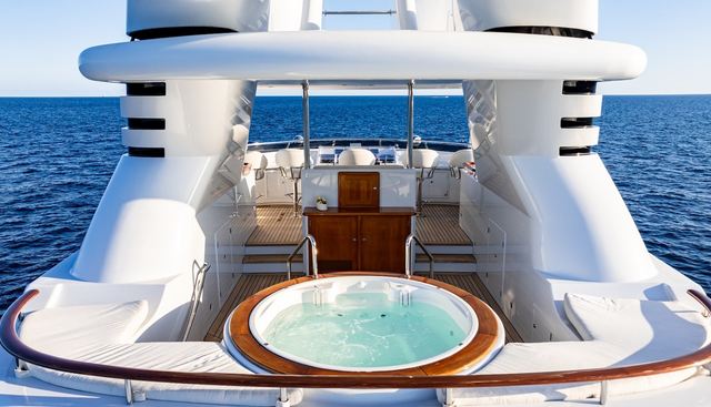 Mystique yacht for sale 8