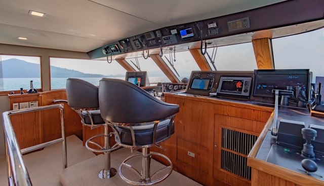 Nymphaea yacht for sale 20